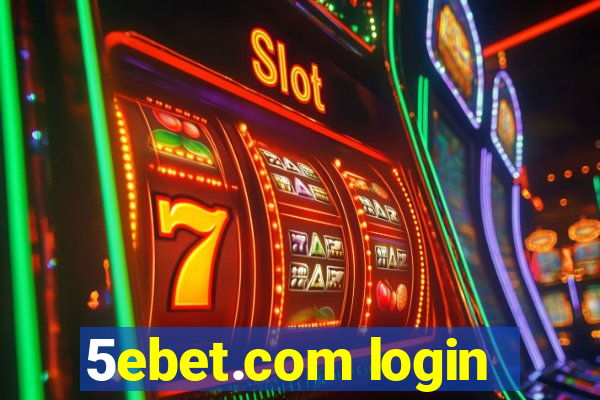 5ebet.com login